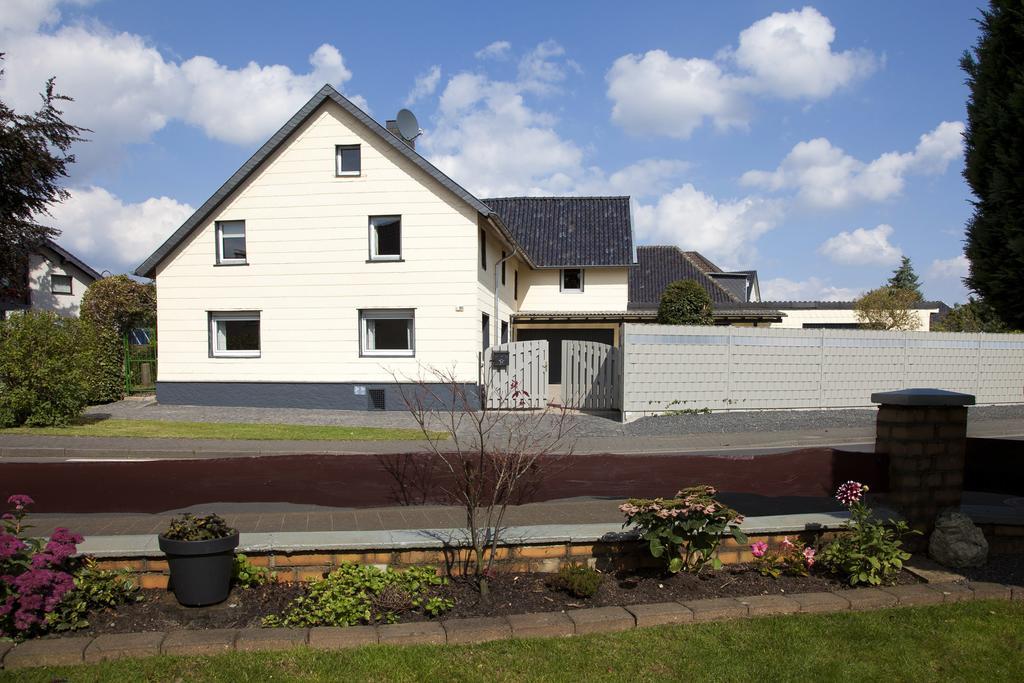 Ferienhaus Im Gruenen Eifel Schleiden Kültér fotó