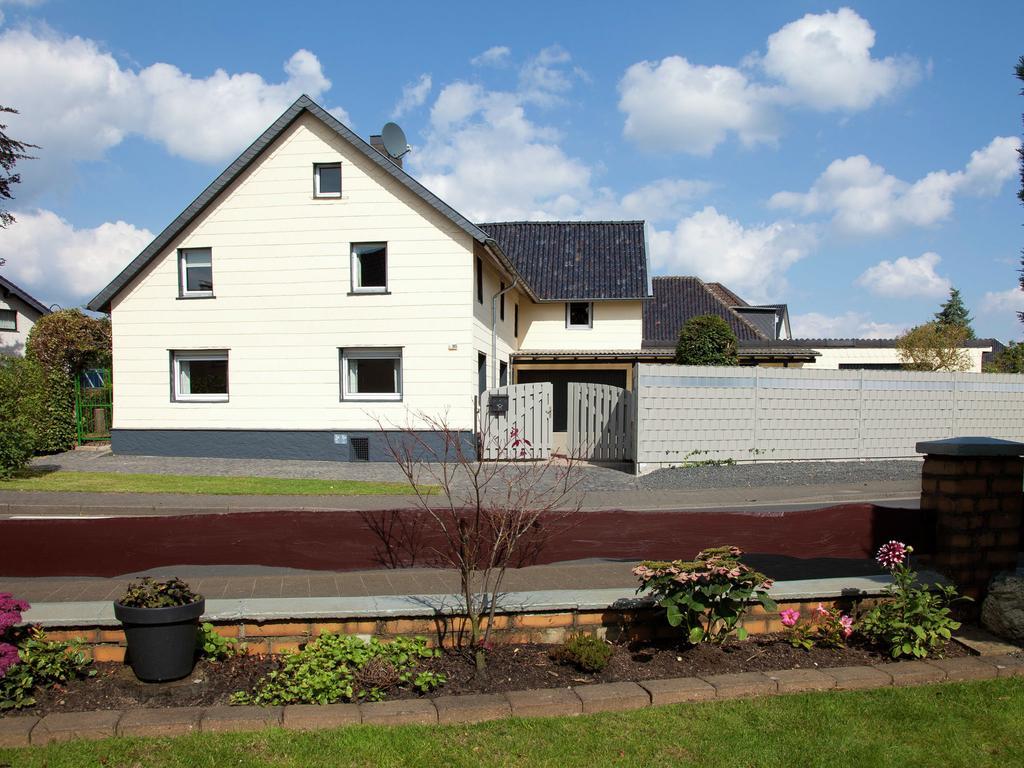 Ferienhaus Im Gruenen Eifel Schleiden Kültér fotó