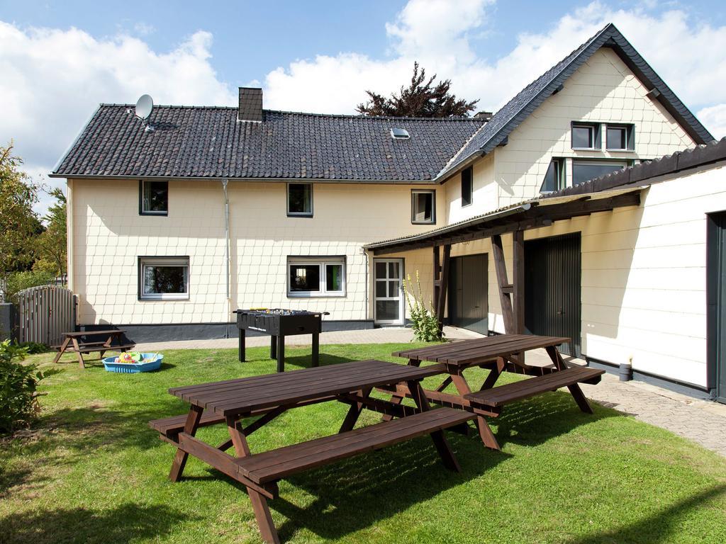 Ferienhaus Im Gruenen Eifel Schleiden Kültér fotó