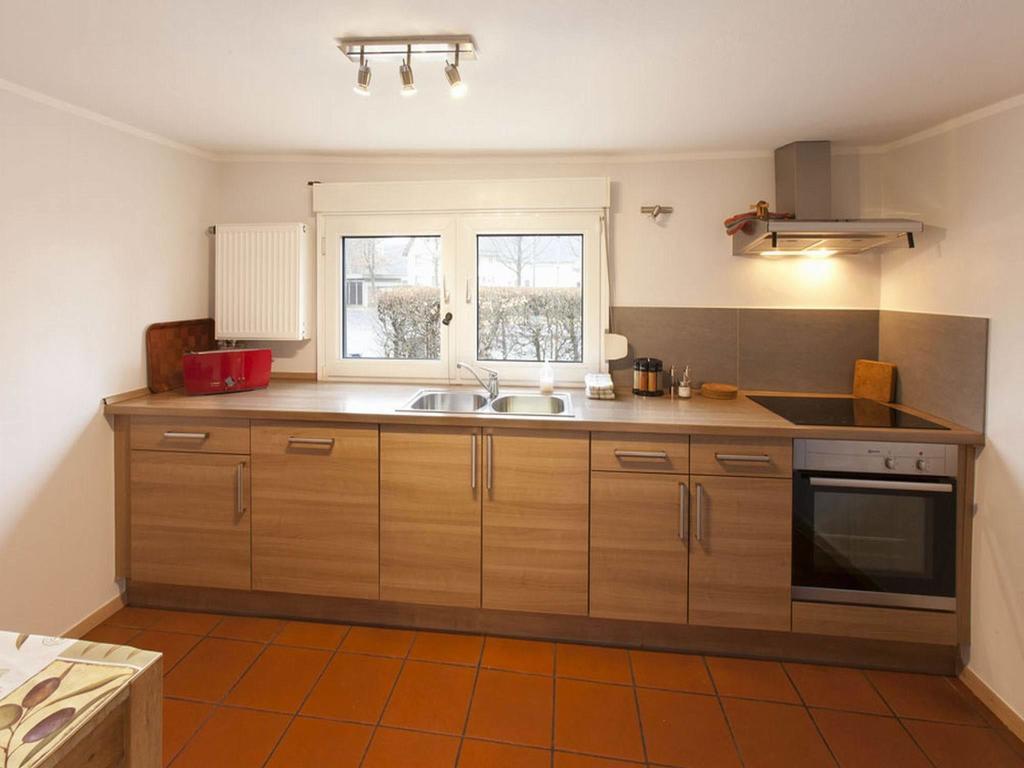 Ferienhaus Im Gruenen Eifel Schleiden Kültér fotó