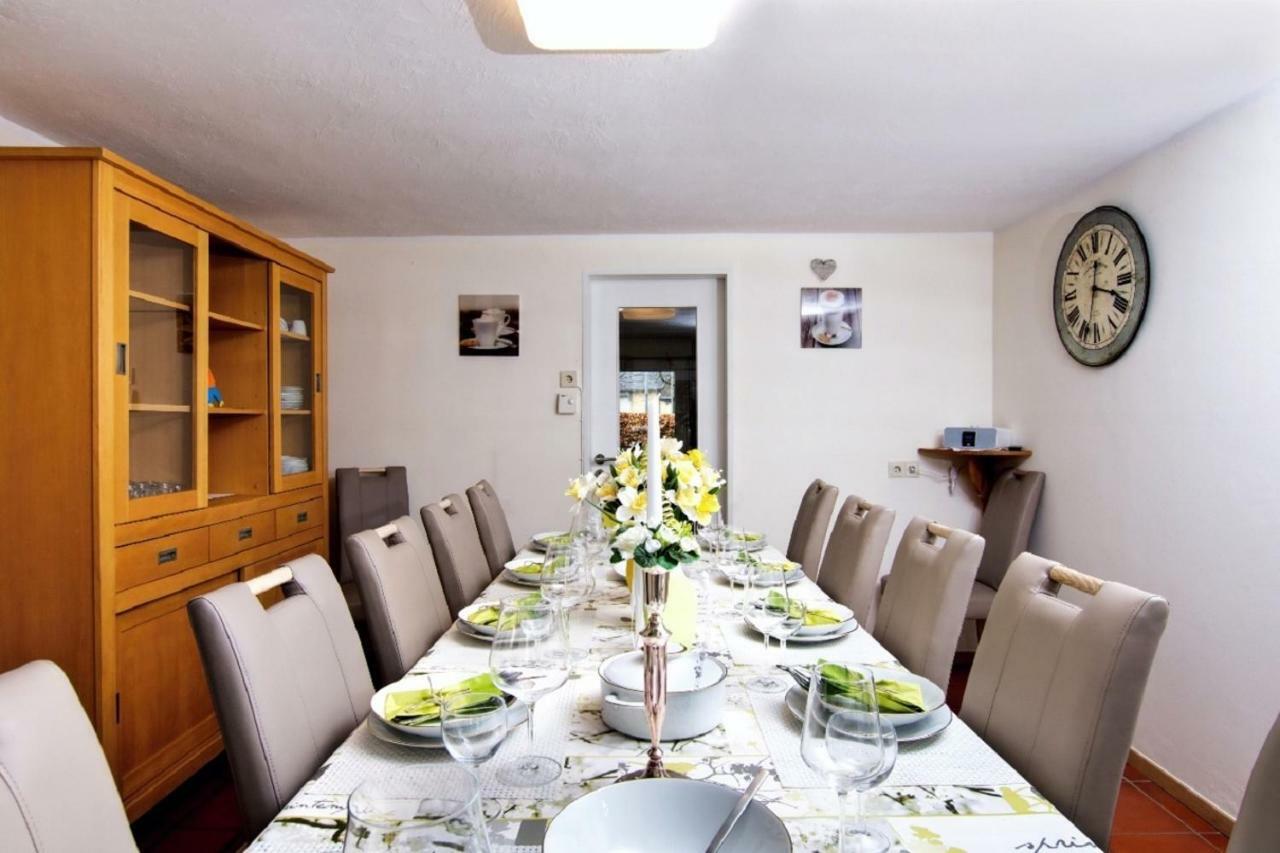 Ferienhaus Im Gruenen Eifel Schleiden Kültér fotó