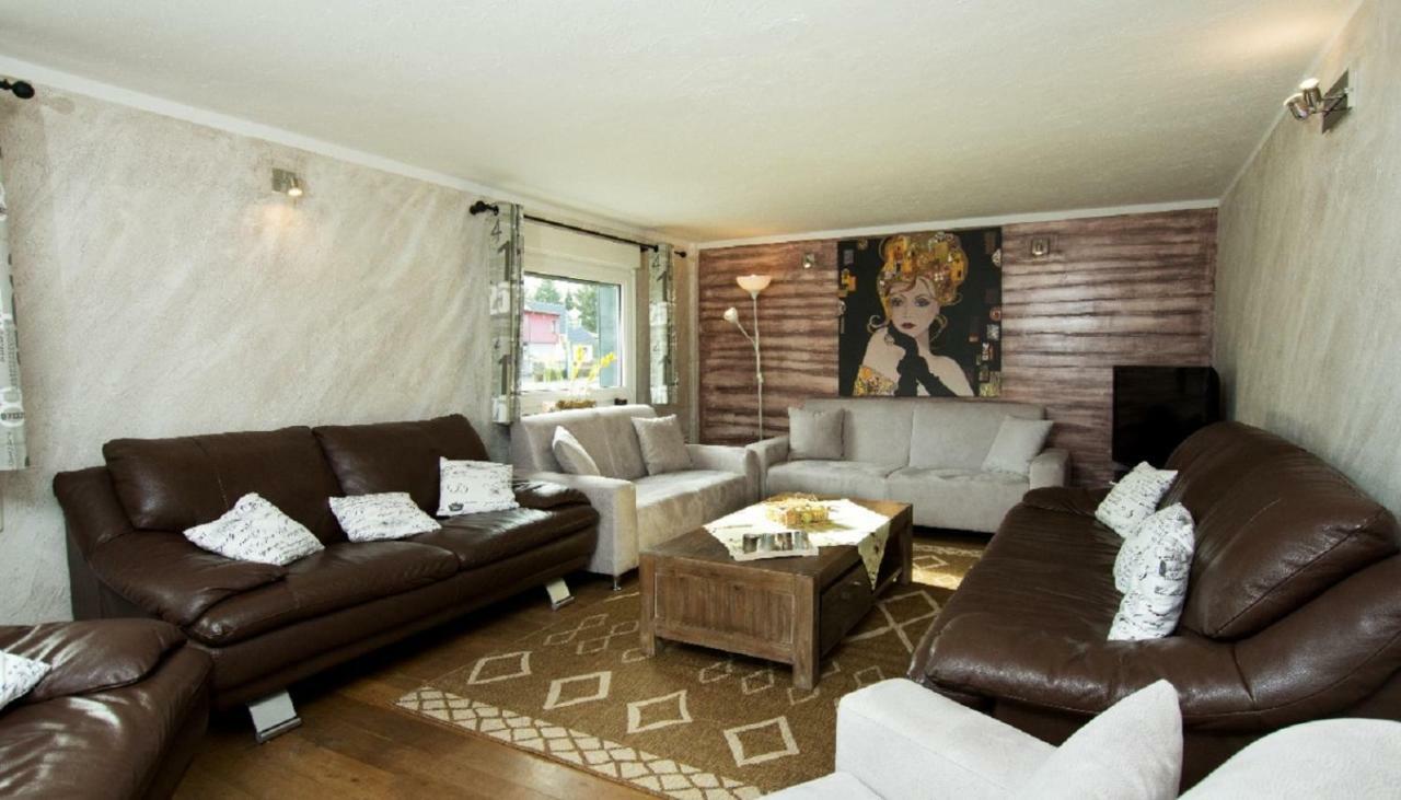 Ferienhaus Im Gruenen Eifel Schleiden Kültér fotó