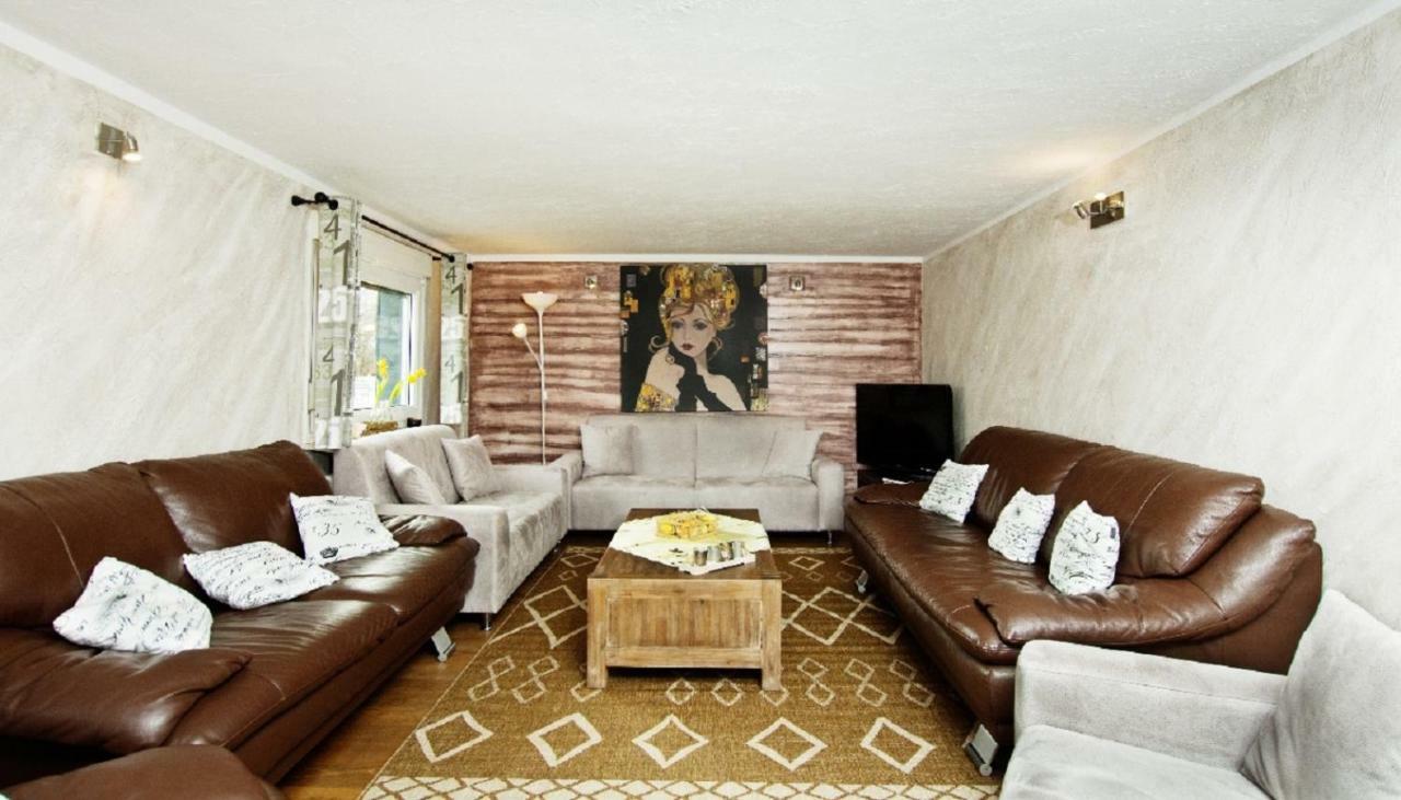 Ferienhaus Im Gruenen Eifel Schleiden Kültér fotó